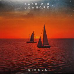 I Singoli di Fabrizio De André - CD 