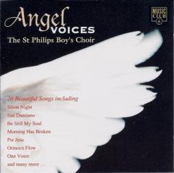 Angel Voices di The St Philips Boy's Choir - CD