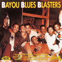 Bayou Blues Blasters di Various - CD