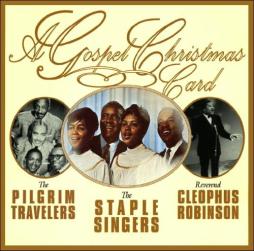 A Gospel Christmas Card di The Staple Singers - CD