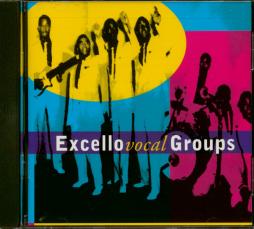 Excello Vocal Groups di Various - CD