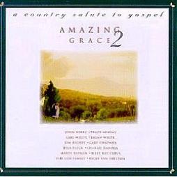 Amazing Grace 2: A Country Salute To Gospel di Various - CD