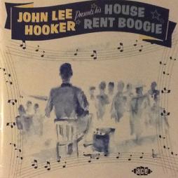 House Rent Boogie di John Lee Hooker - CD