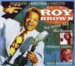Roy Brown And New Orleans R&B di Roy Brown - CD