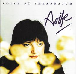 Aoife di Aoife Ní Fhearraigh - CD