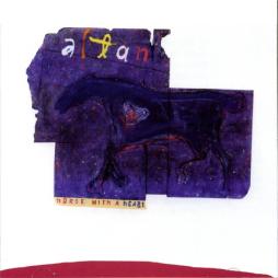 Horse With A Heart di Altan - CD