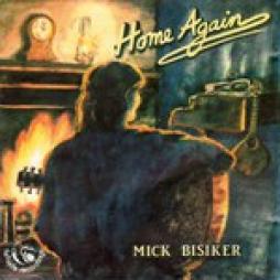 Home Again di Mick Bisiker - CD