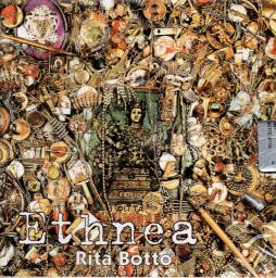 Ethnea di Rita Botto - CD Ethnea di Rita Botto - CD