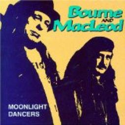 Moonlight Dancers di Bourne And MacLeod - CD 