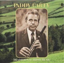 Traditional Irish Music di Paddy Carty - CD