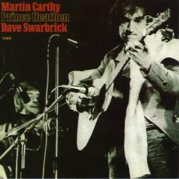 Prince Heathen di Martin Carthy/Dave Swarbrick - CD