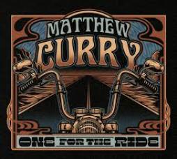 One For The Ride di Matthew Curry - CD