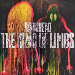 The King Of Limbs di Radiohead - LP