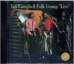 Live di Ian Campbell Folk Group - CD