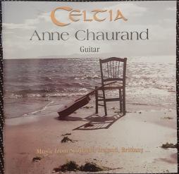 Celtia di Anne Chaurand - CD