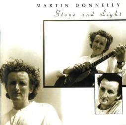 Stone And Light di Martin Donnelly - CD