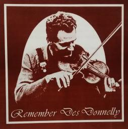 Remember di Des Donnelly - CD 