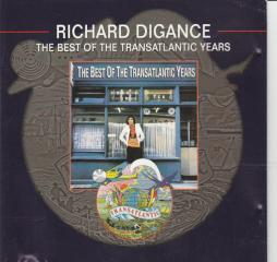 The Best Of The Transatlantic Years di Richard Digance - CD