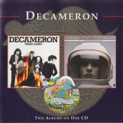 Third Light / Tomorrow's Pantomime di Decameron  - CD