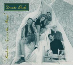 Shadows Across The Moon di Dando Shaft - CD