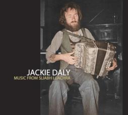 Music From Sliabh Luachra  di Jackie Daly - CD