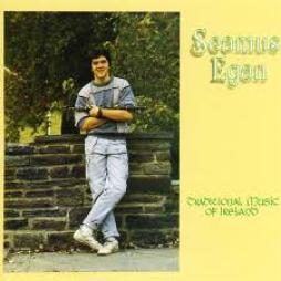 Traditional Music Of Ireland di Seamus Egan