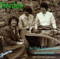 Irish Traditional & Baroque di Dordán - CD