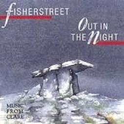 Out In The Night di Fisherstreet - CD