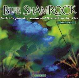 Blue Shamrock di Alec Finn - CD