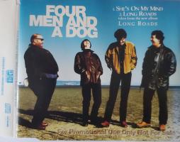 She's On My Mind di Four Men & A Dog - CD