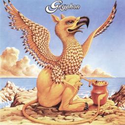 Gryphon di Gryphon - CD
