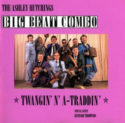 Twangin' N' A-Traddin' di Ashley Hutchings - CD