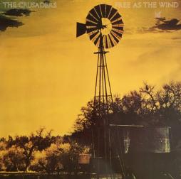 Free As The Wind di The Crusaders - LP