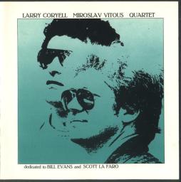 Dedicated To Bill Evans And Scott La Faro di Larry Coryell - LP