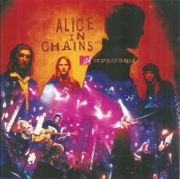 MTV Unplugged di Alice In Chains - CD