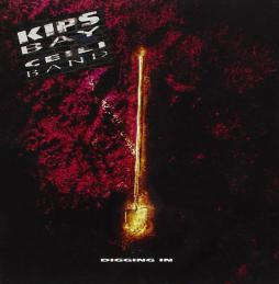 Diggin In di Kips Bay - CD