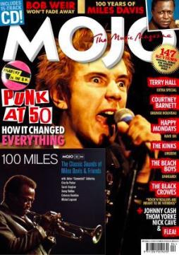 Mojo - Aprile 2026 di Mojo Magazine - RIVISTA