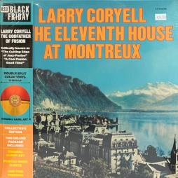 At Montreux di Larry Coryell