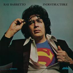 Indestructible di Ray Barretto - LP