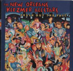 Fresh Out The Past di New Orleans Klezmer Allstars - CD