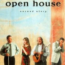 Second Story di Open House (2) - CD