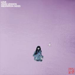 Love Meditation Mixes di John Lennon - LP