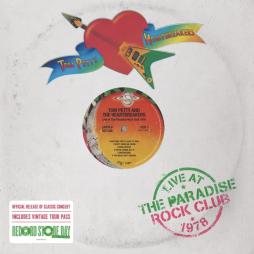 July 16, 1978 - Paradise Theater, Boston, MA di Tom Petty - LP July 16, 1978 - Paradise Theater, Boston, MA di Tom Petty - LP