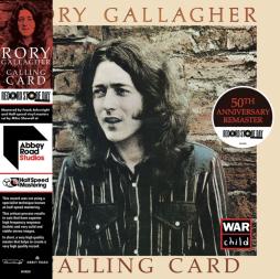 Calling Card di Rory Gallagher