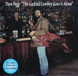 The Cocktail Cowboy Goes It Alone di Dave Pegg - CD