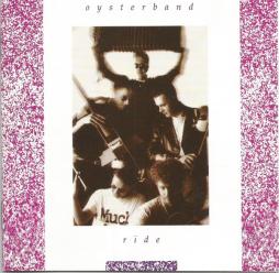Ride di Oysterband - CD