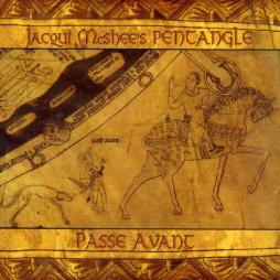Passe Avant di Pentangle - CD