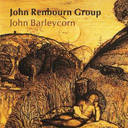 John Barleycorn di John Renbourn - CD
