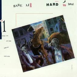 Hard To Beat di Rare Air - CD Hard To Beat di Rare Air - CD