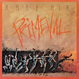 Primeval di Rare Air - CD